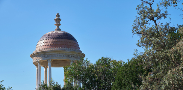 Restauració dels elements del Parc de Torreblanca. Pedro Salado/Àrea Metropolitana de Barcelona